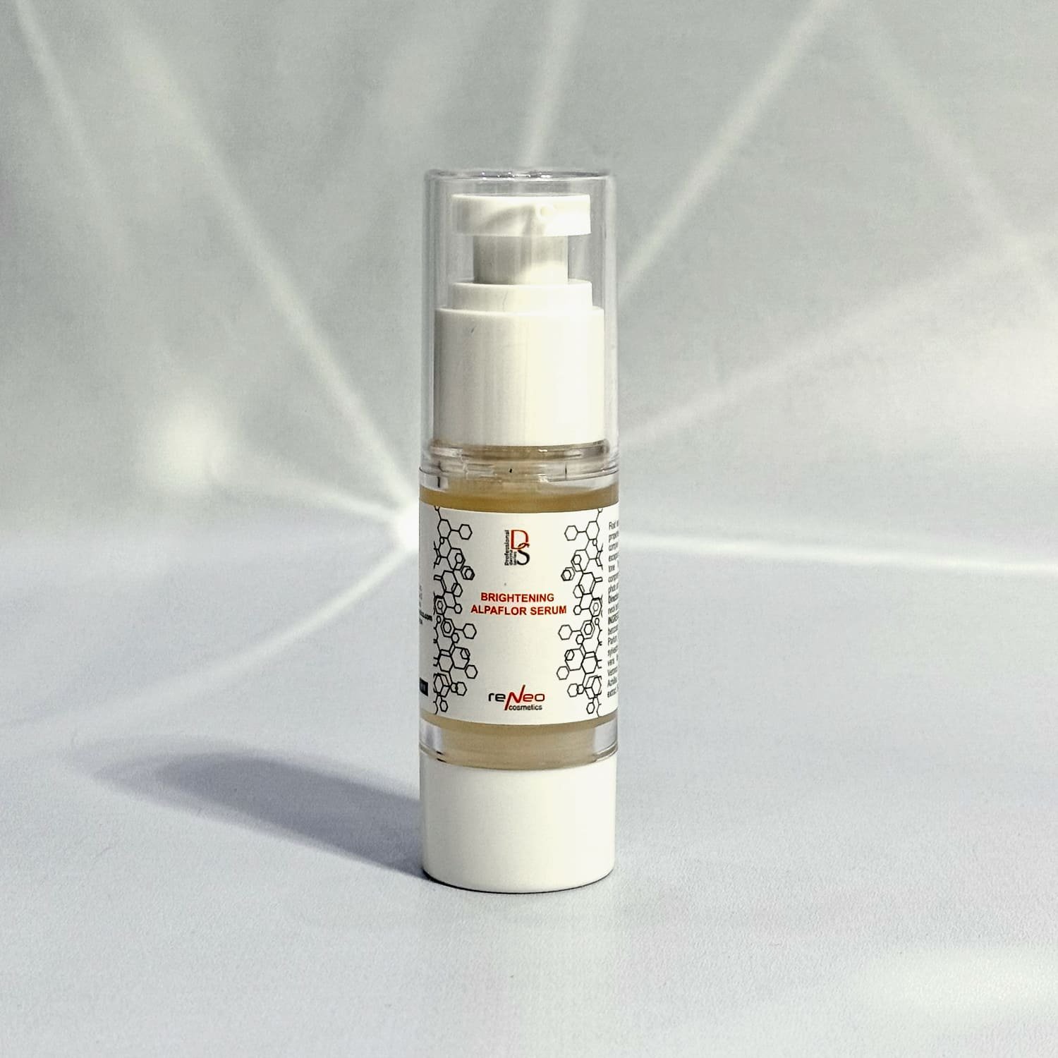 BRIGHTENING ALPAFLOR SERUM