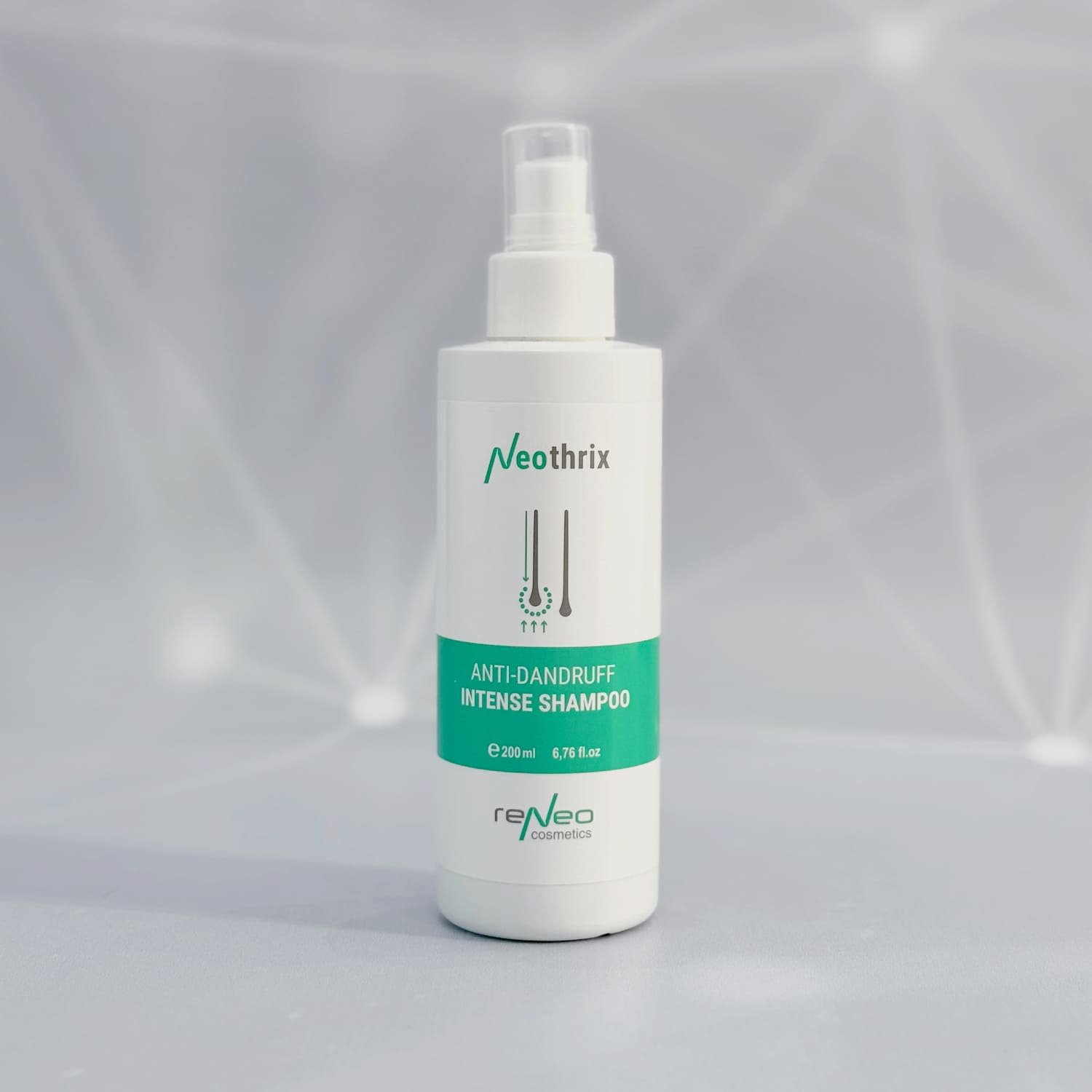 ANTI-DANDRUFF INTENSE SHAMPOO