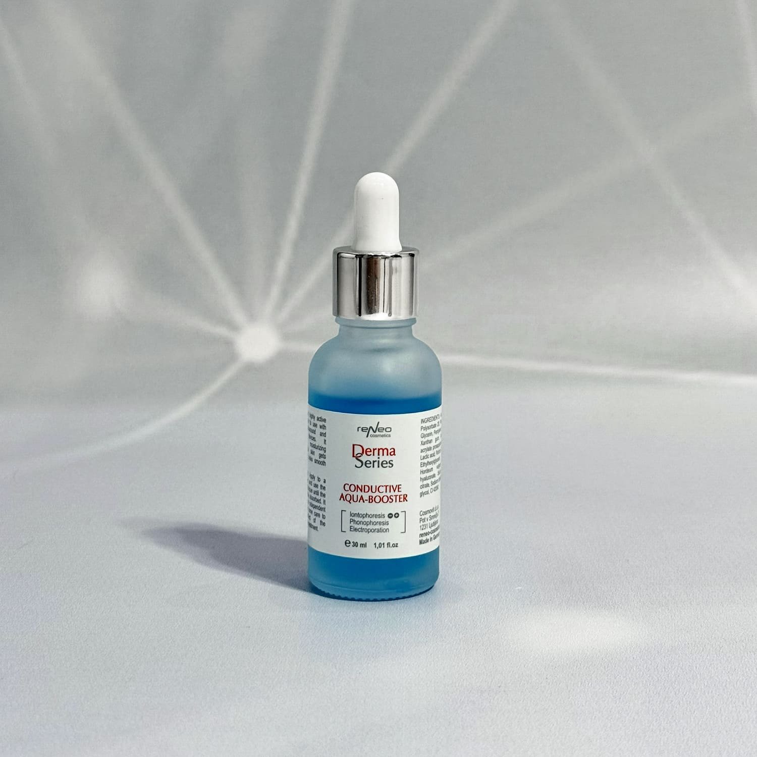 CONDUCTIVE AQUA-BOOSTER