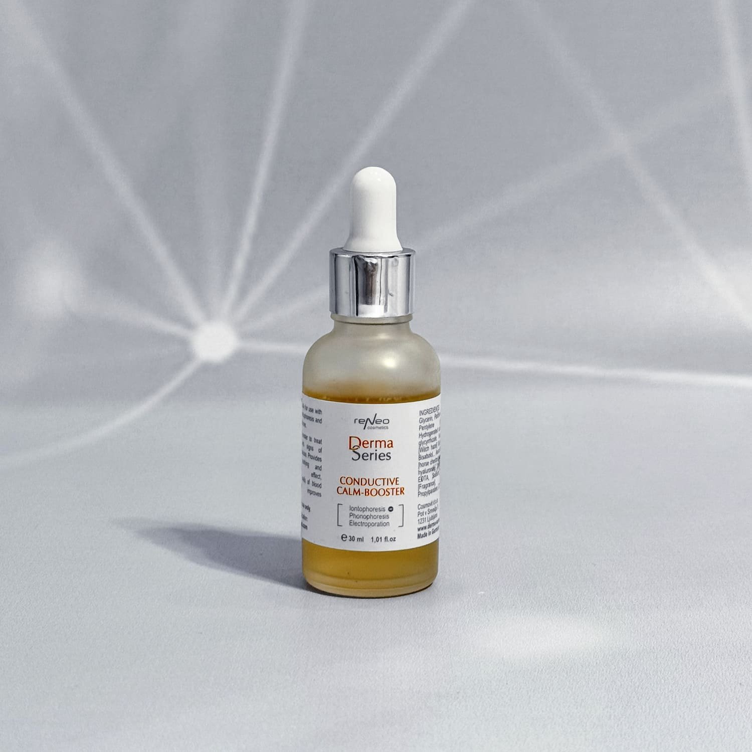 CONDUCTIVE CALM-BOOSTER