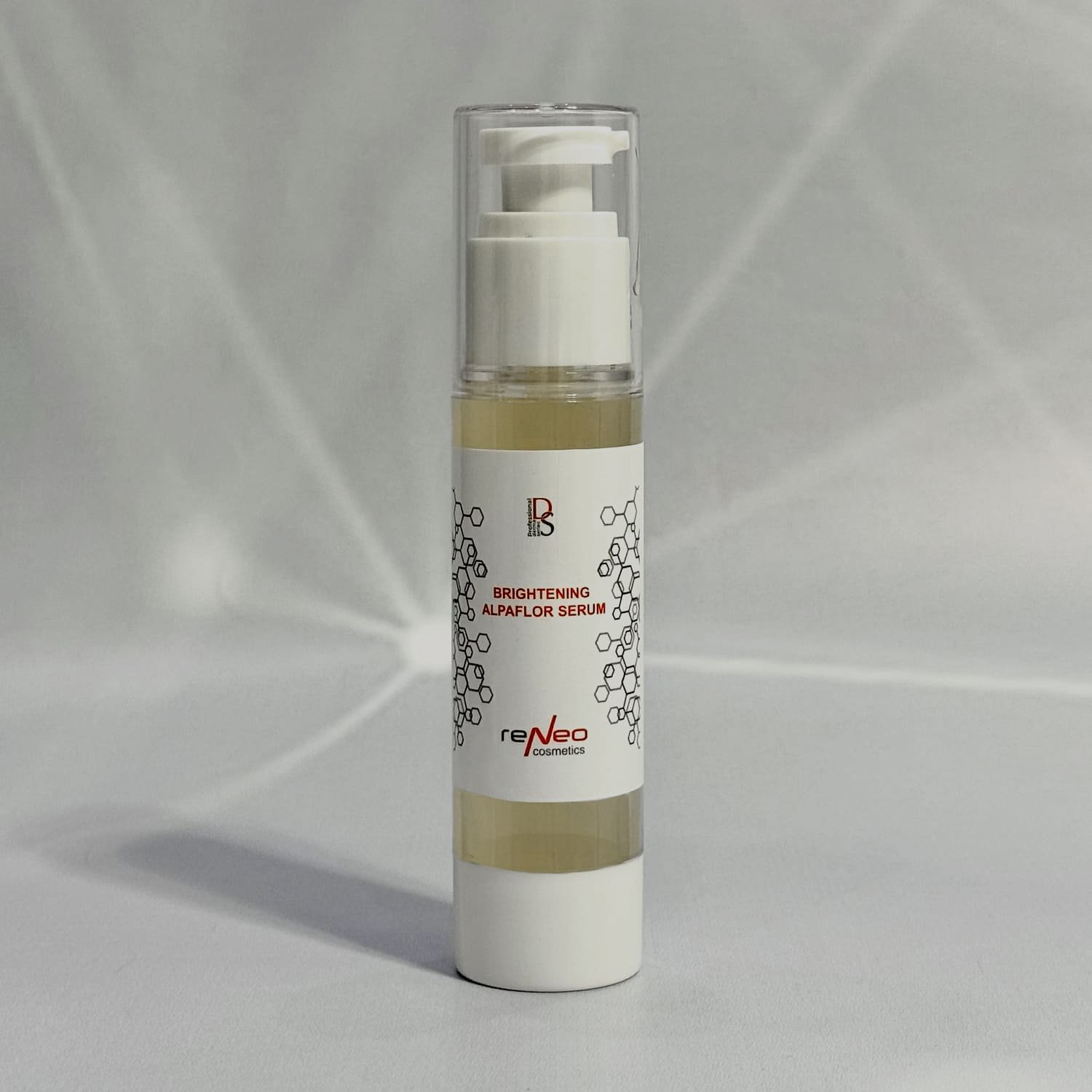 BRIGHTENING ALPAFLOR SERUM