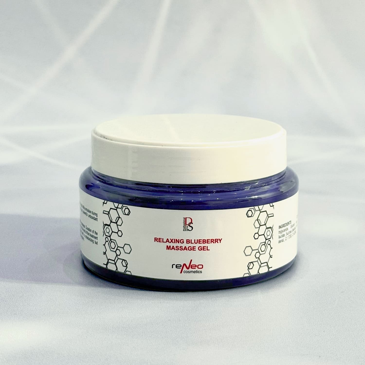 RELAXING BLUEBERRY MASSAGE GEL