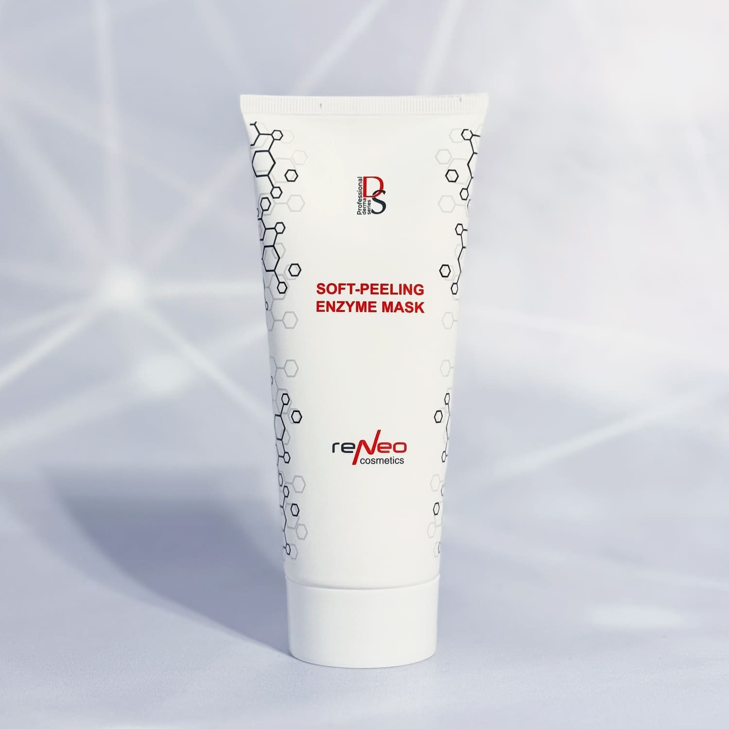 SOFT-PEELING ENZYME MASK