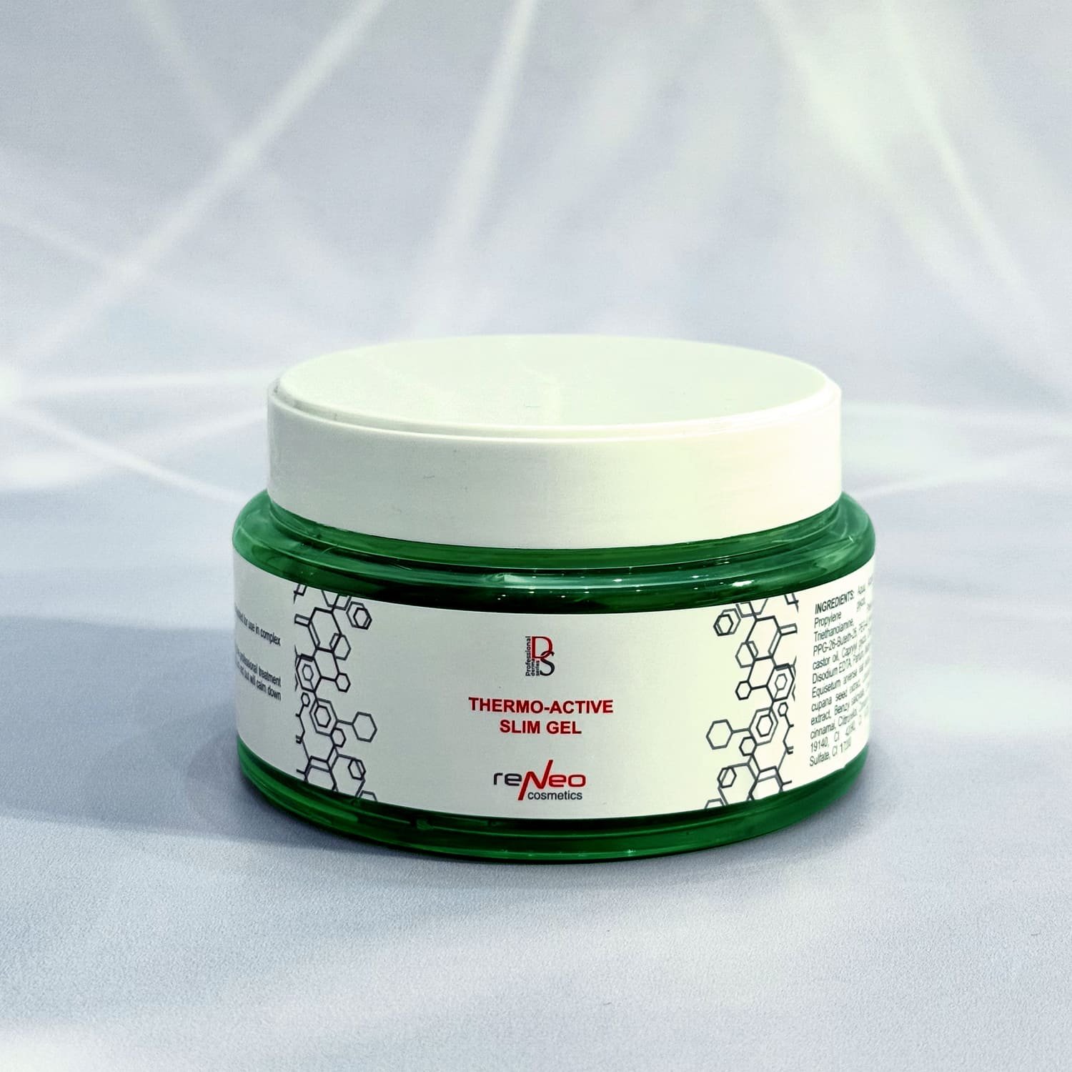 THERMO-ACTIVE SLIM GEL