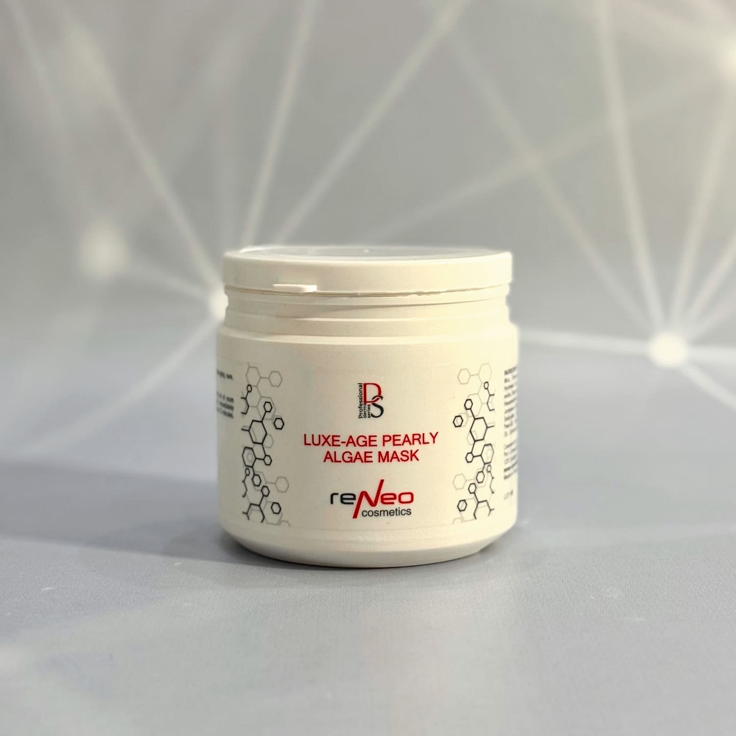 LUXE-AGE PEARLY ALGAE MASK